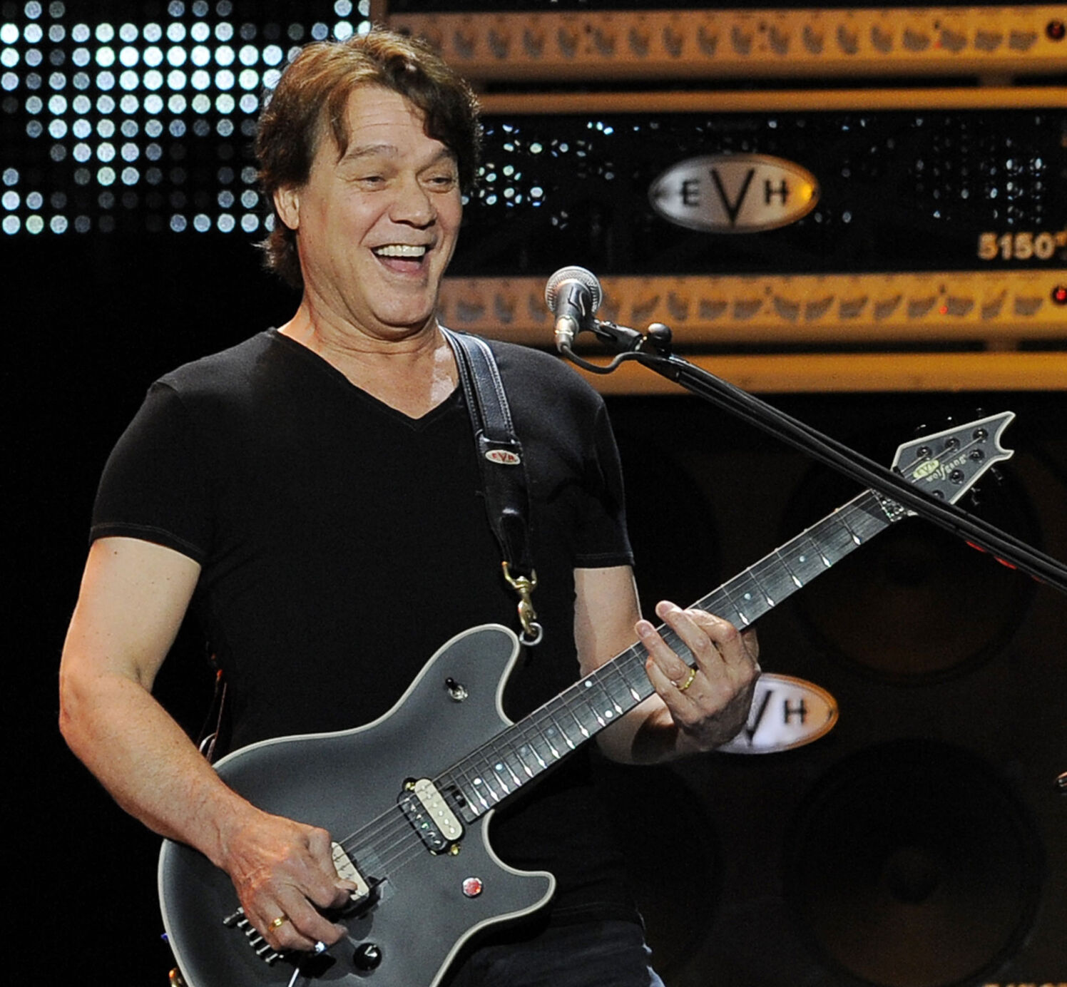 Eddie Van Halen